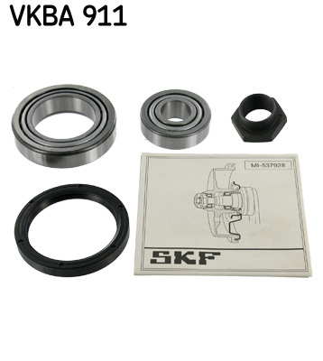 SKF Kerékcsapágy készlet VKBA911_SKF